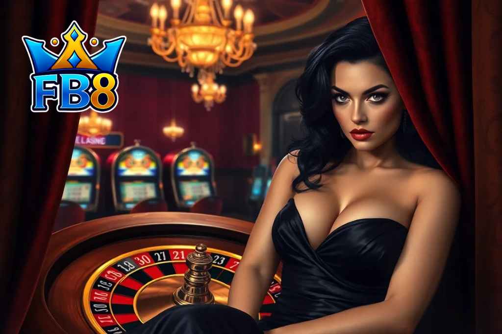 FB8 เกมเล่นง่าย